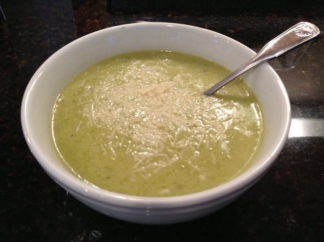 Asparagus Soup
