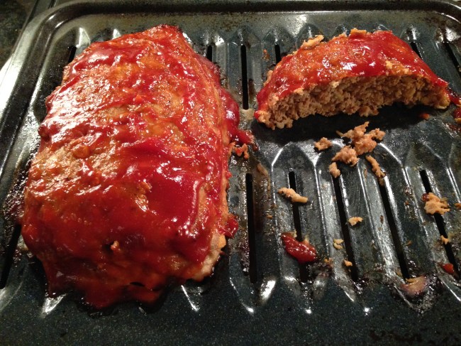 All-American Turkey Meatloaf